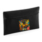 Welcome Back To School Pencil Case, Zippered, Durable & Cute, To Keep School Supplies Organized M8484