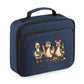 Back To School Lunch Bag, Insulated Funny Duck Cooler For Kids & Teens, Perfect Gift For Lunchbox & Duck Lovers M8486