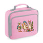 Back To School Lunch Bag, Insulated Funny Duck Cooler For Kids & Teens, Perfect Gift For Lunchbox & Duck Lovers M8486