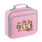 Back To School Lunch Bag, Insulated Funny Duck Cooler For Kids & Teens, Perfect Gift For Lunchbox & Duck Lovers M8486