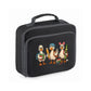 Back To School Lunch Bag, Insulated Funny Duck Cooler For Kids & Teens, Perfect Gift For Lunchbox & Duck Lovers M8486
