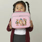 Back To School Lunch Bag, Insulated Funny Duck Cooler For Kids & Teens, Perfect Gift For Lunchbox & Duck Lovers M8486