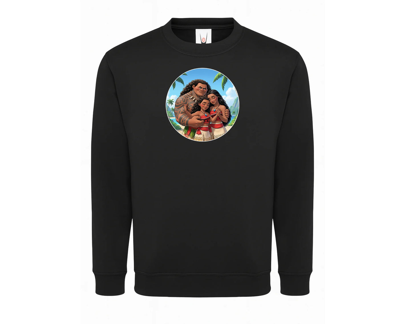 Moana Sweat Shirt  M8487