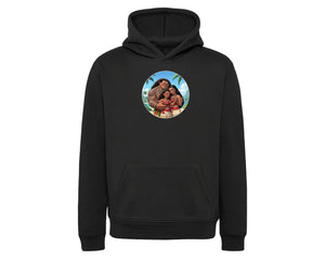 Moana Hoodies M8487