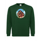 Moana Sweat Shirt  M8487