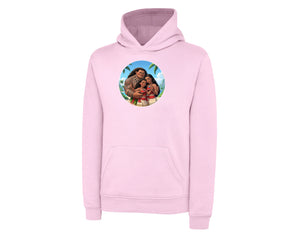 Moana Hoodies M8487