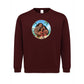 Moana Sweat Shirt  M8487