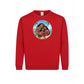 Moana Sweat Shirt  M8487