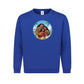 Moana Sweat Shirt  M8487