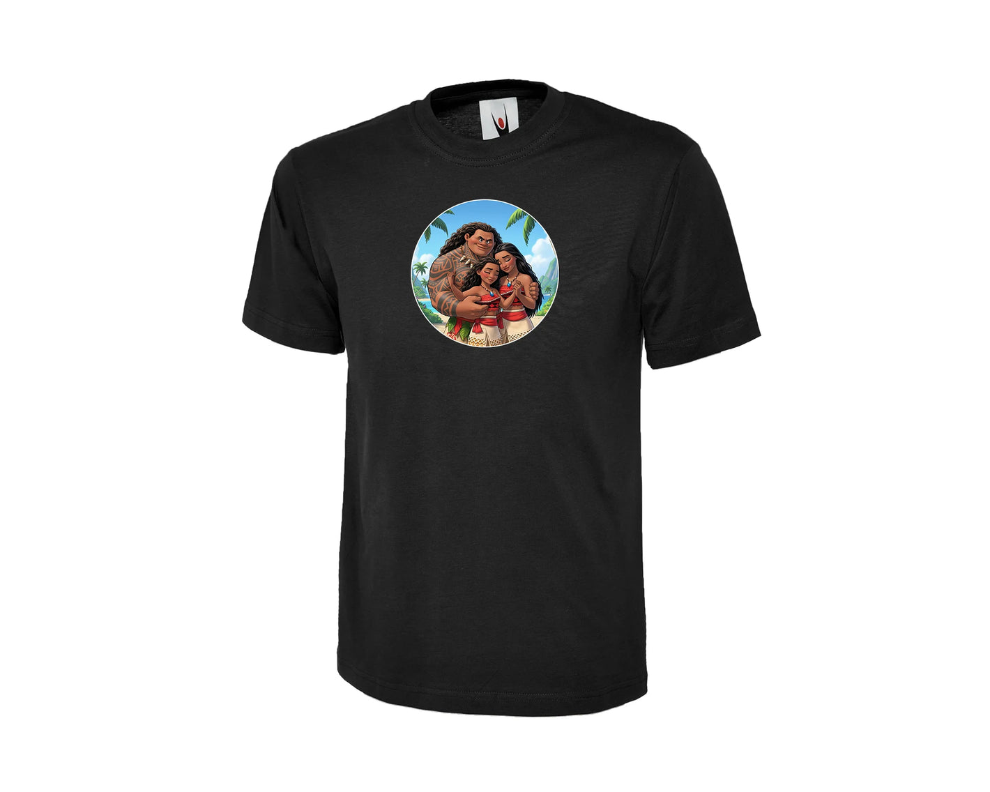 Moana T shirts M8487