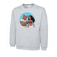 Moana Sweat Shirt  M8488