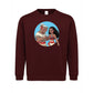 Moana Sweat Shirt  M8488