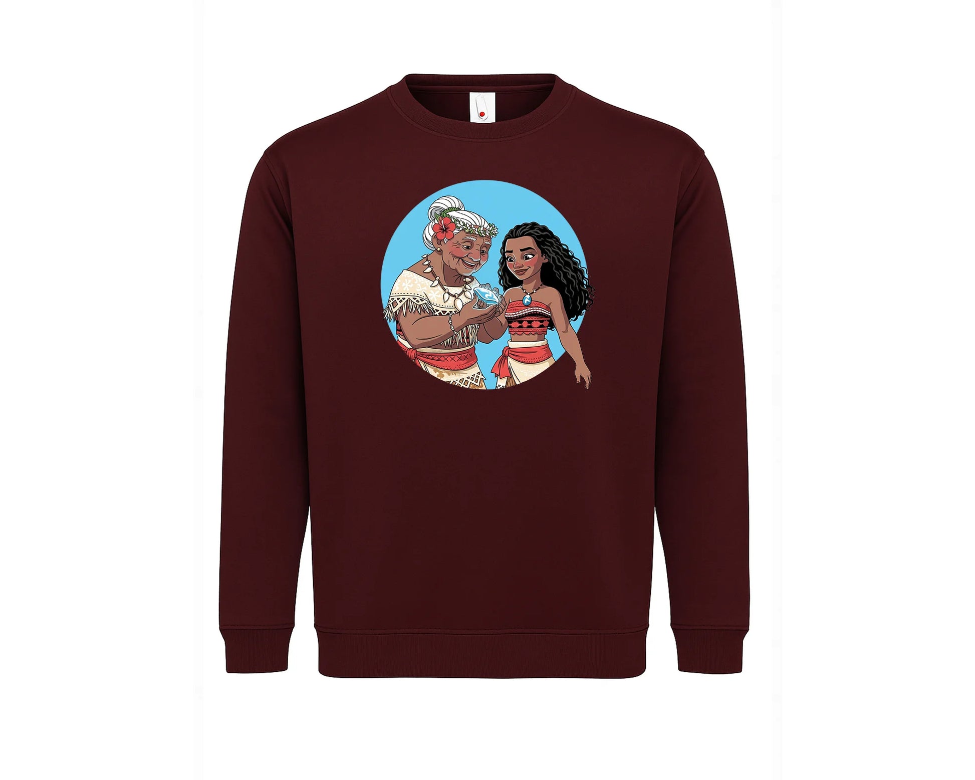 Moana Sweat Shirt  M8488