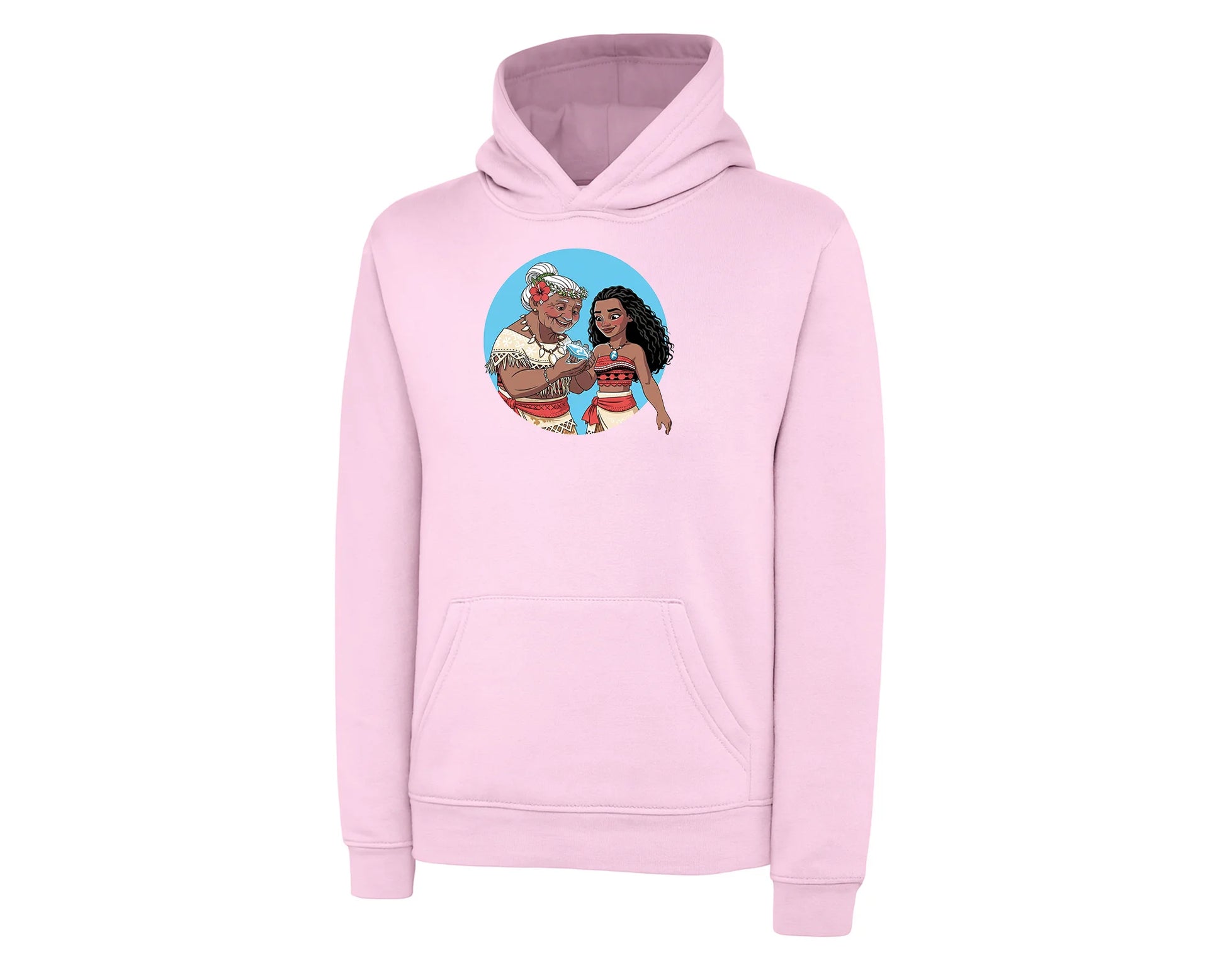 Moana hoodies M8488