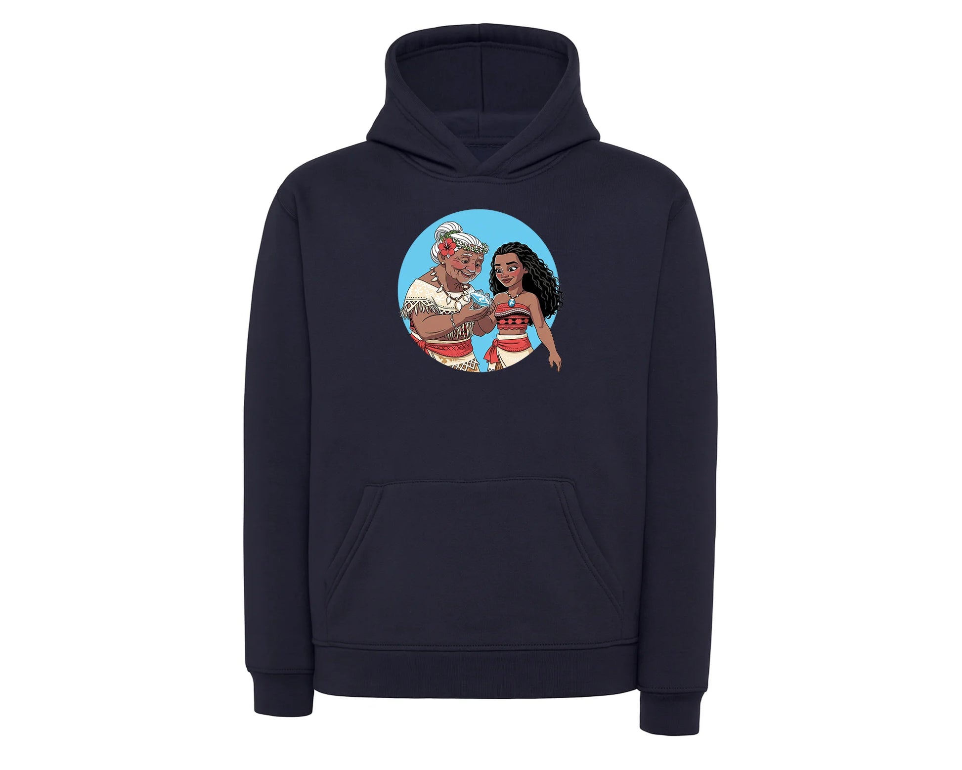 Moana hoodies M8488