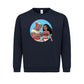 Moana Sweat Shirt  M8488
