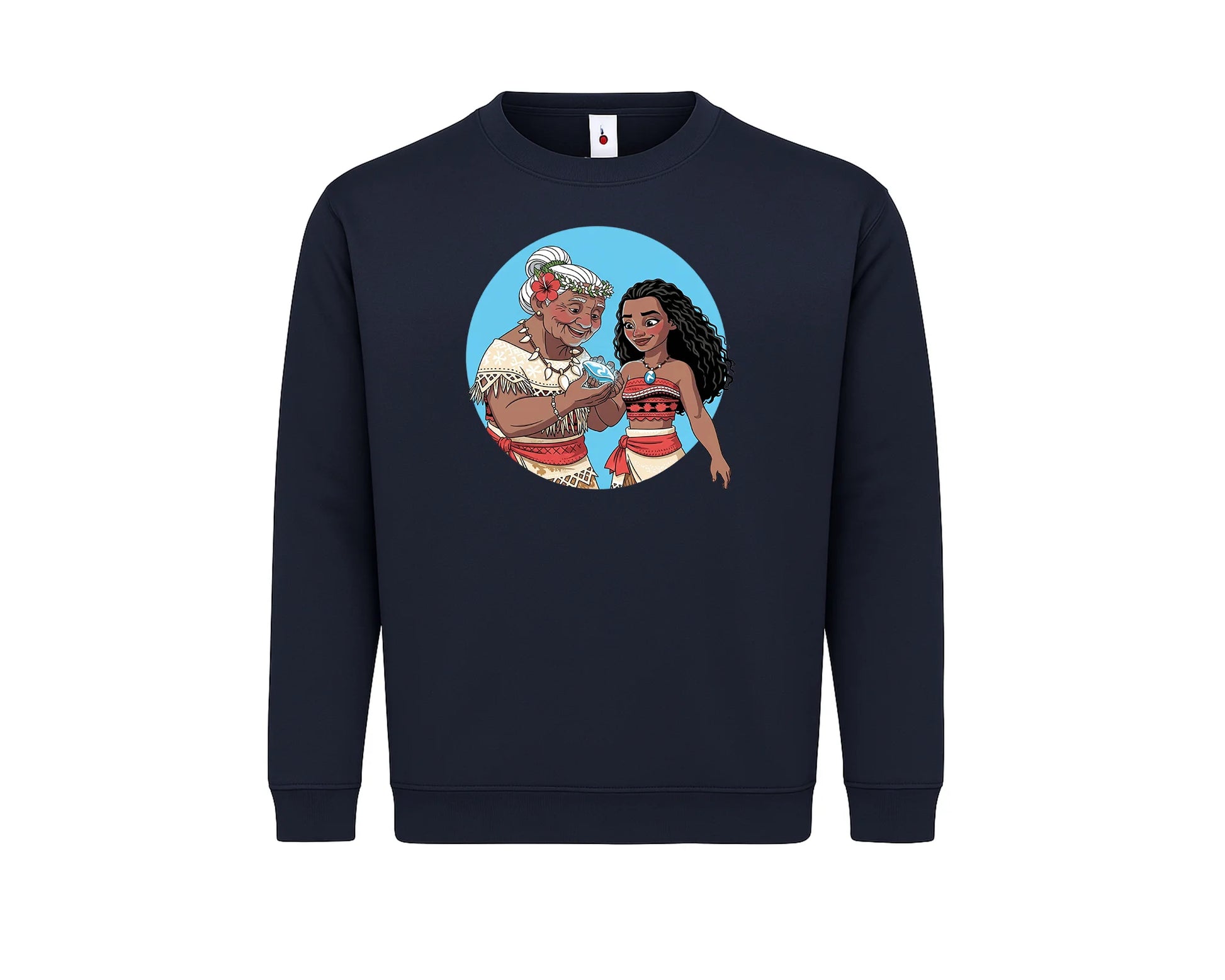 Moana Sweat Shirt  M8488