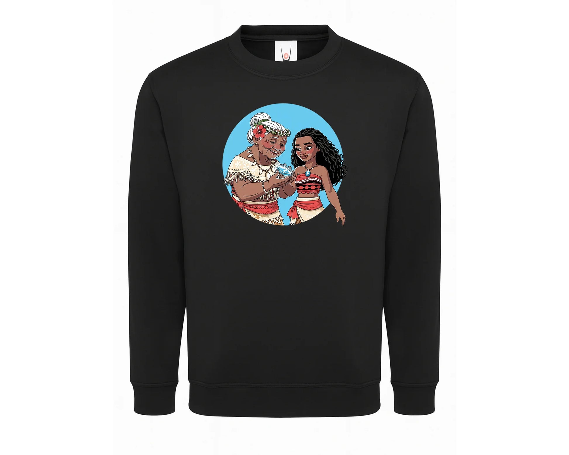 Moana Sweat Shirt  M8488