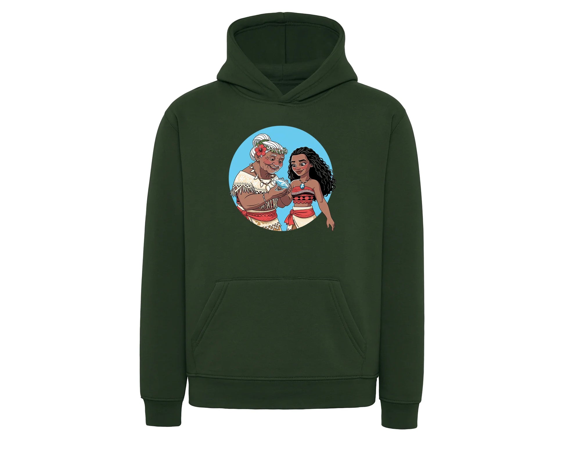 Moana hoodies M8488