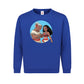 Moana Sweat Shirt  M8488