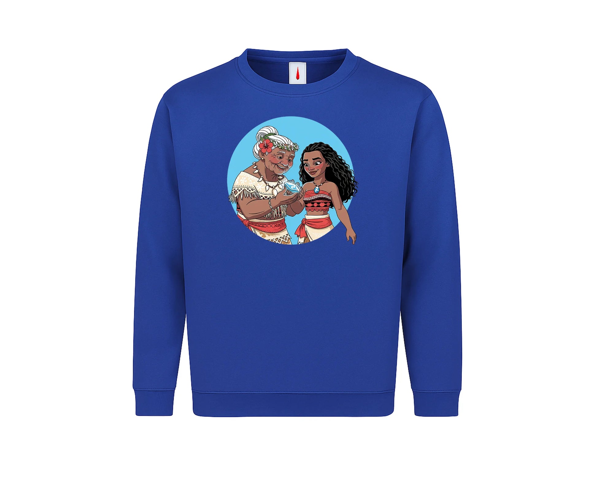 Moana Sweat Shirt  M8488