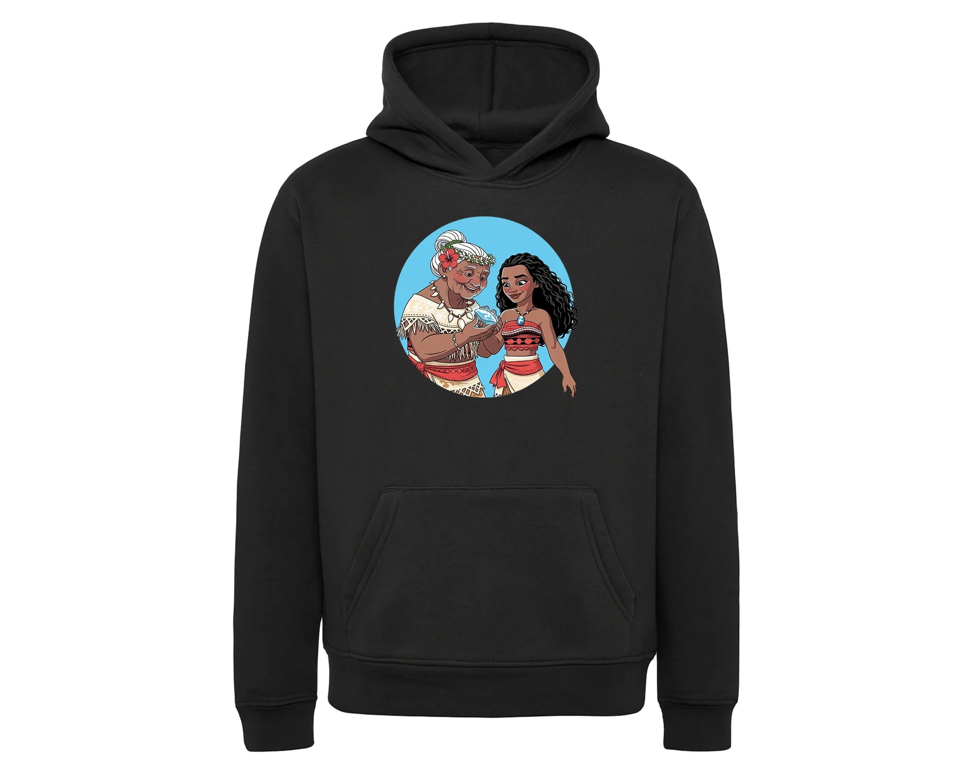 Moana hoodies M8488