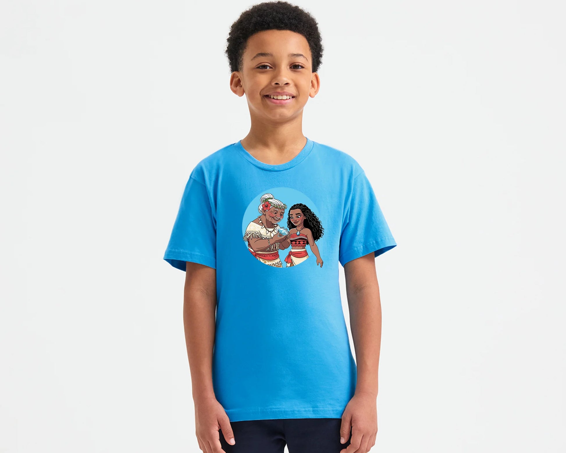Moana T shirts M8488
