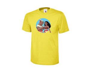 Moana T shirts M8488