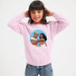 Moana Sweat Shirt  M8488