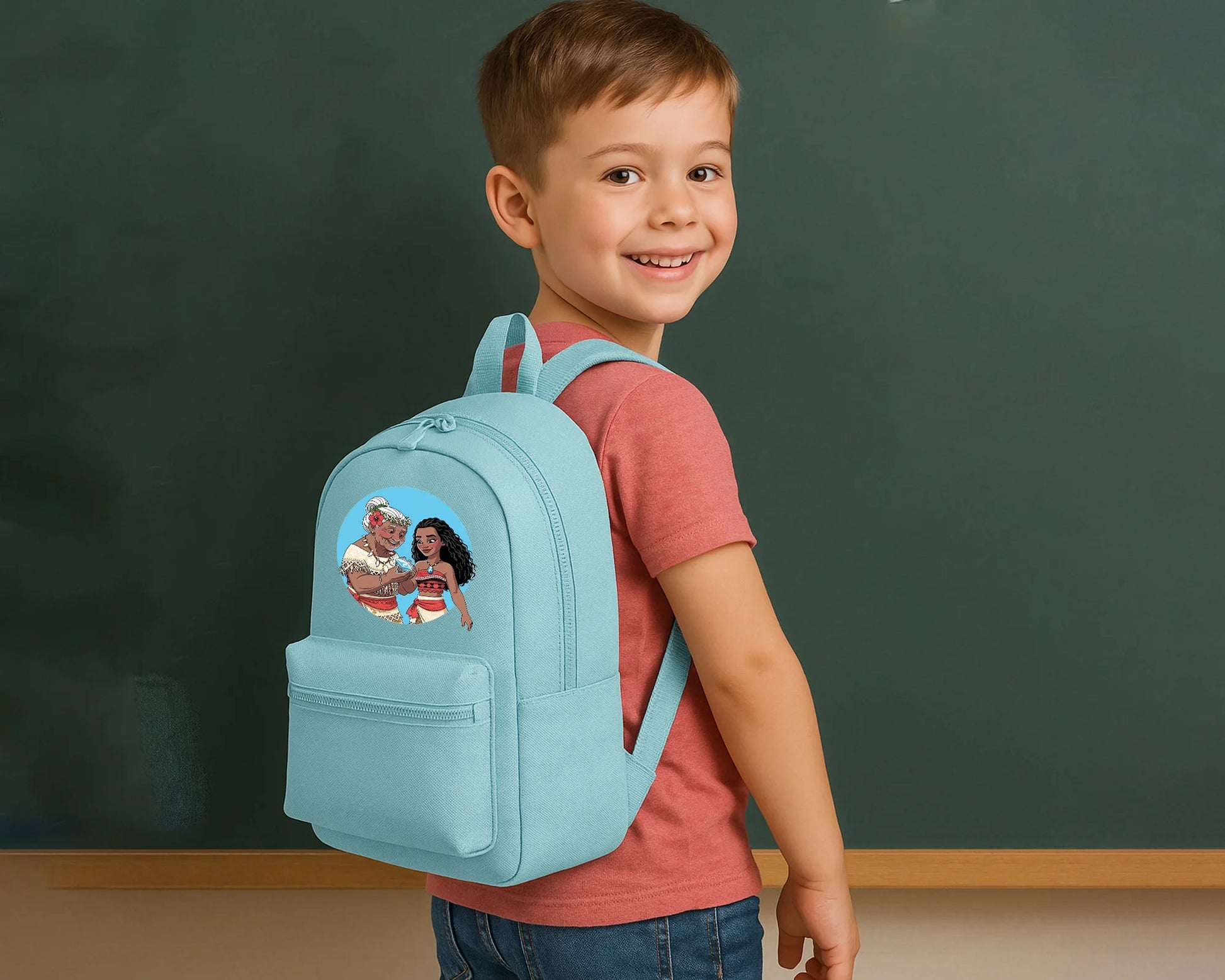 Moana Bagpack M8488