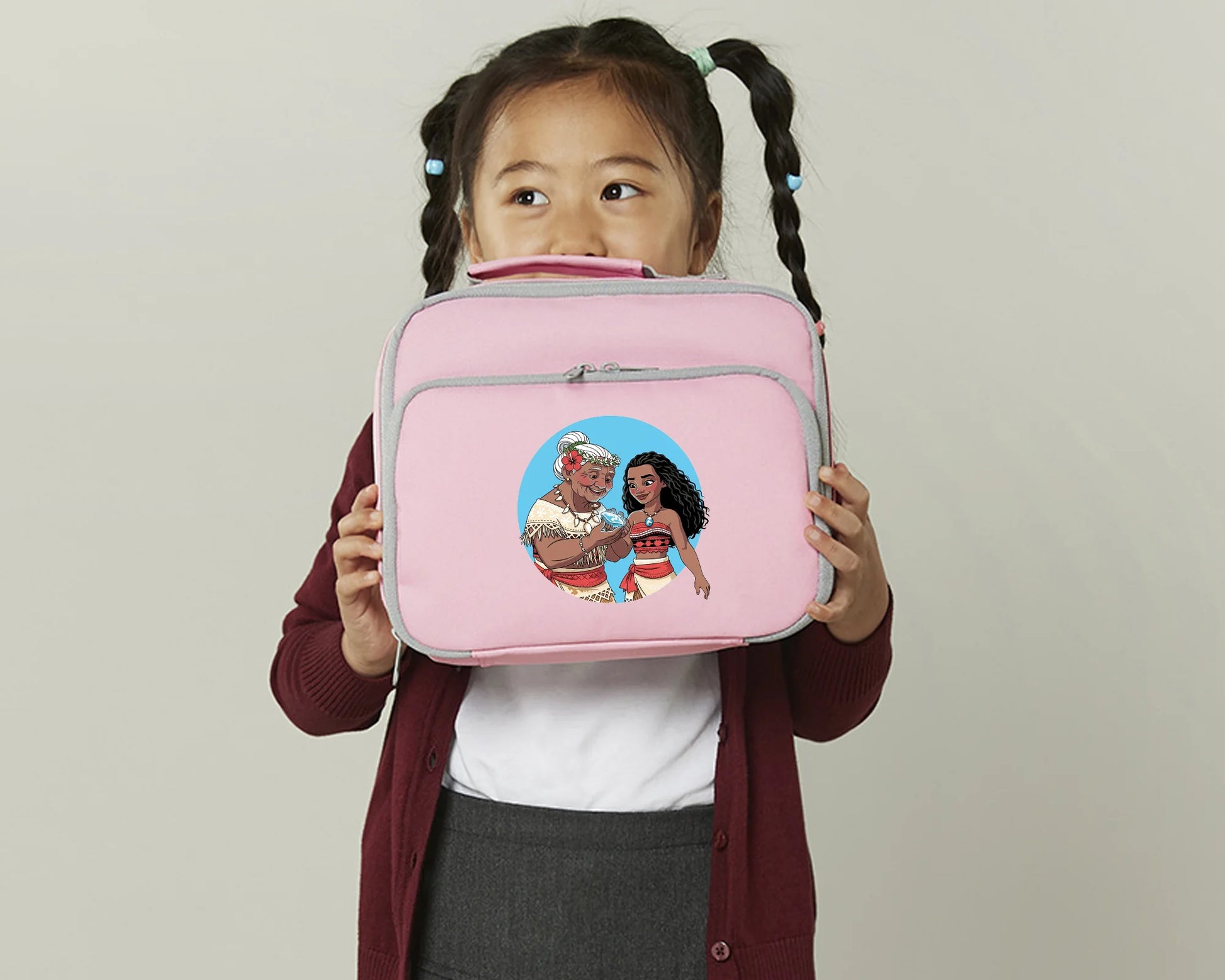 Moana Lunch Bag M8488