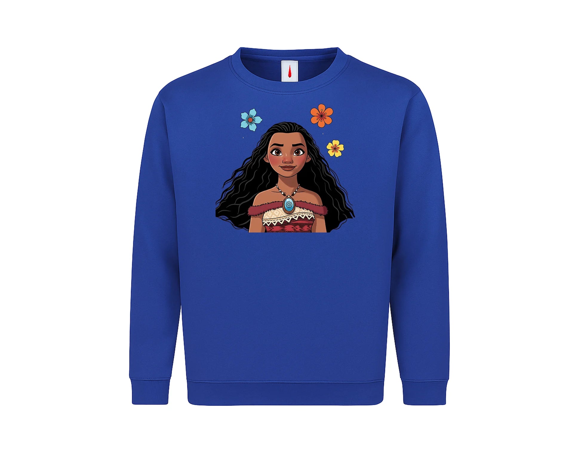 Moana Sweat Shirt  M8489