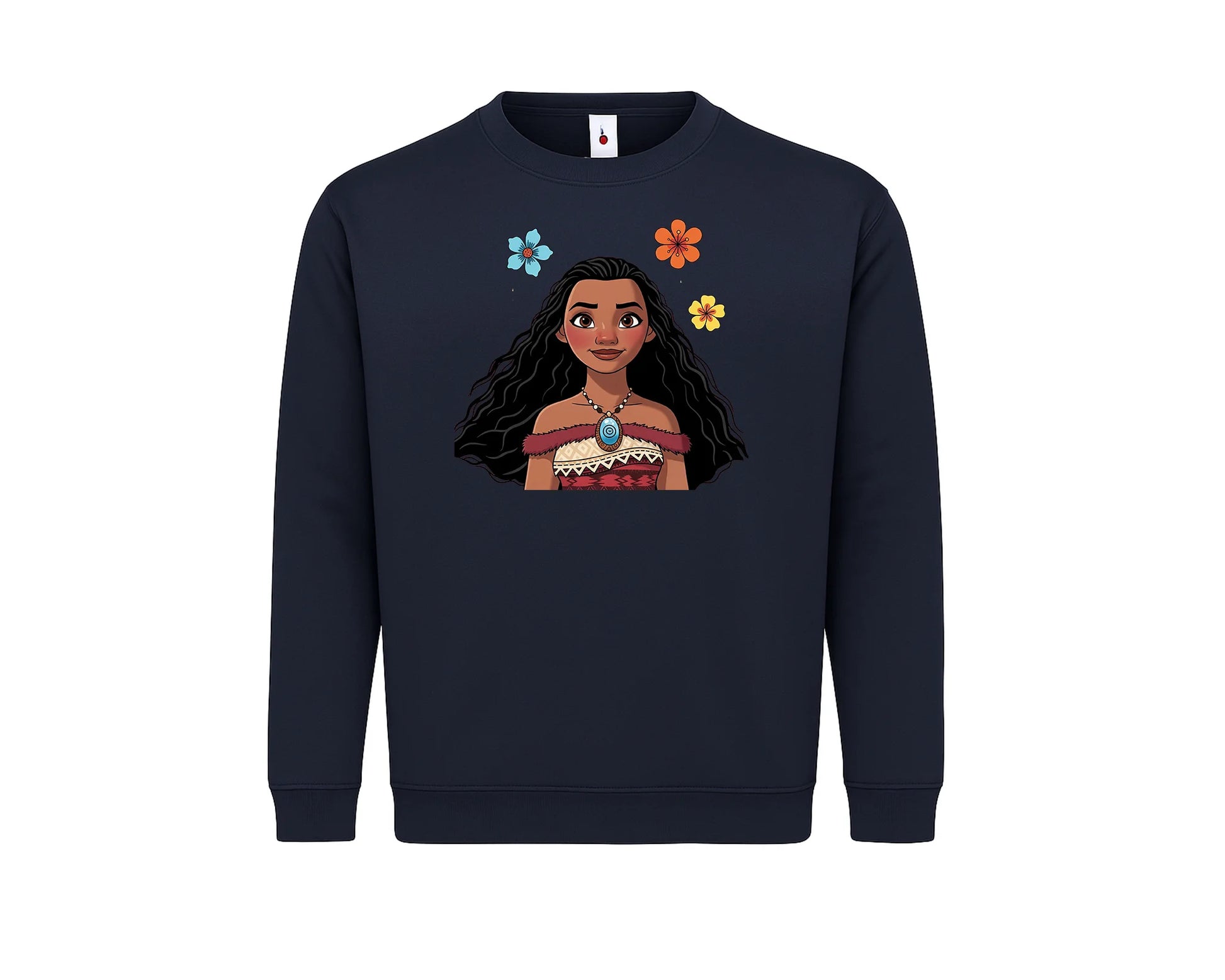 Moana Sweat Shirt  M8489