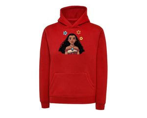 Moana Hoodies M8489