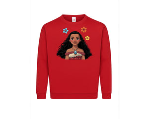 Moana Sweat Shirt  M8489
