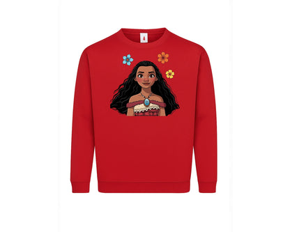 Moana Sweat Shirt  M8489