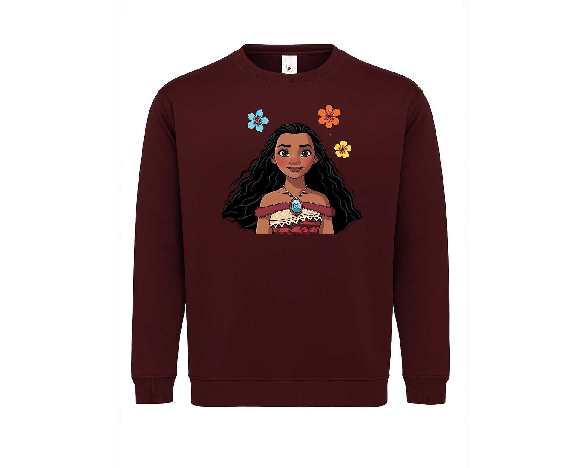 Moana Sweat Shirt  M8489