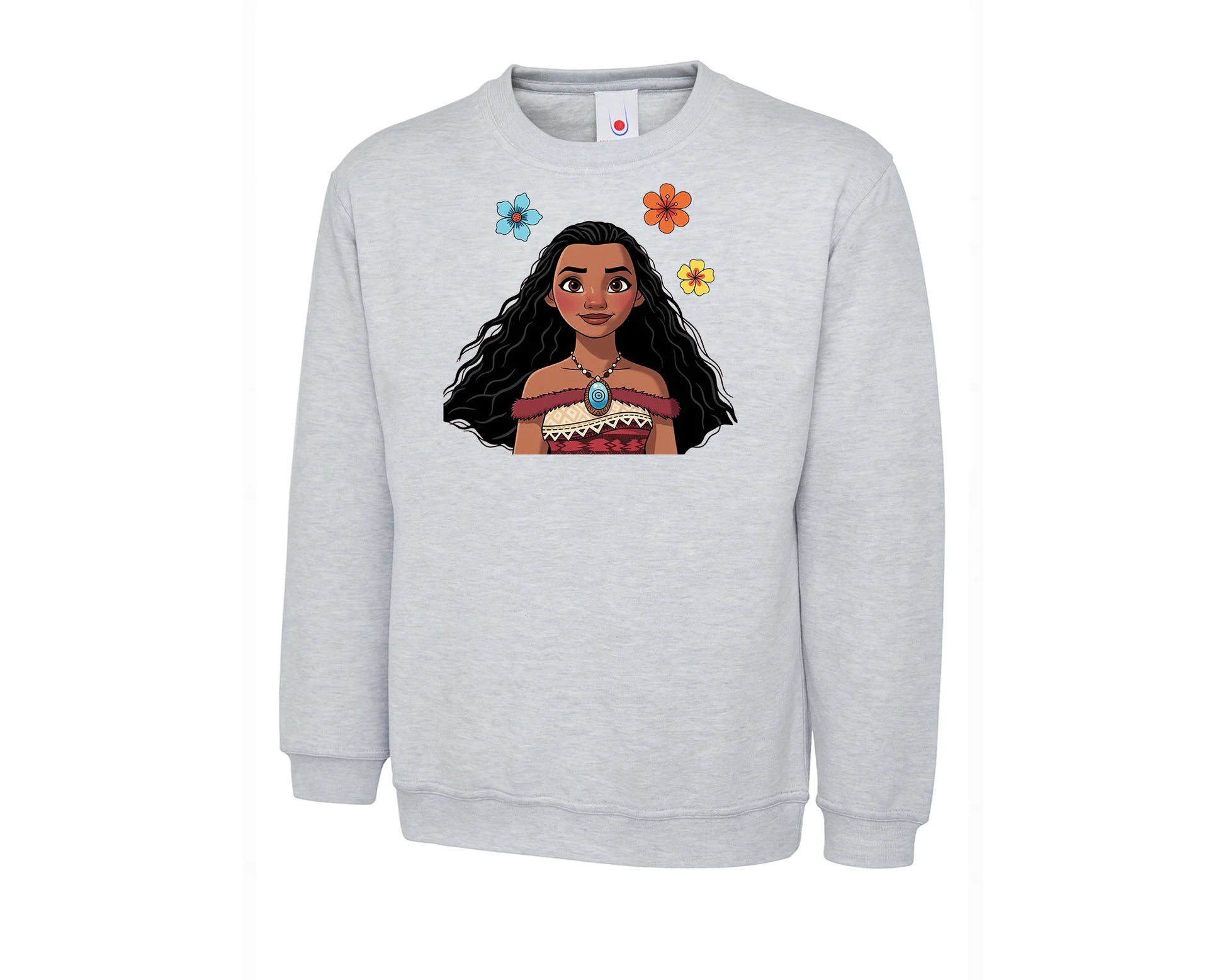 Moana Sweat Shirt  M8489