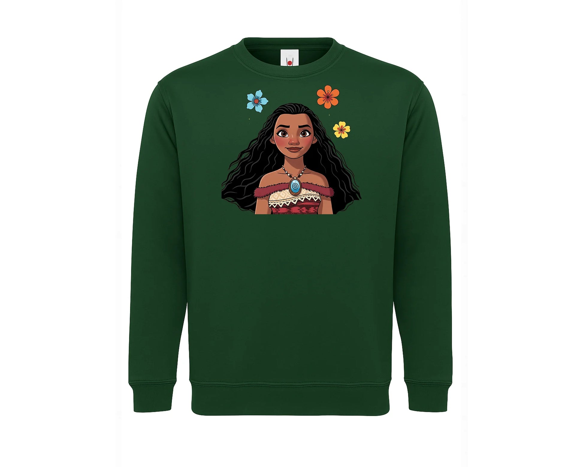 Moana Sweat Shirt  M8489