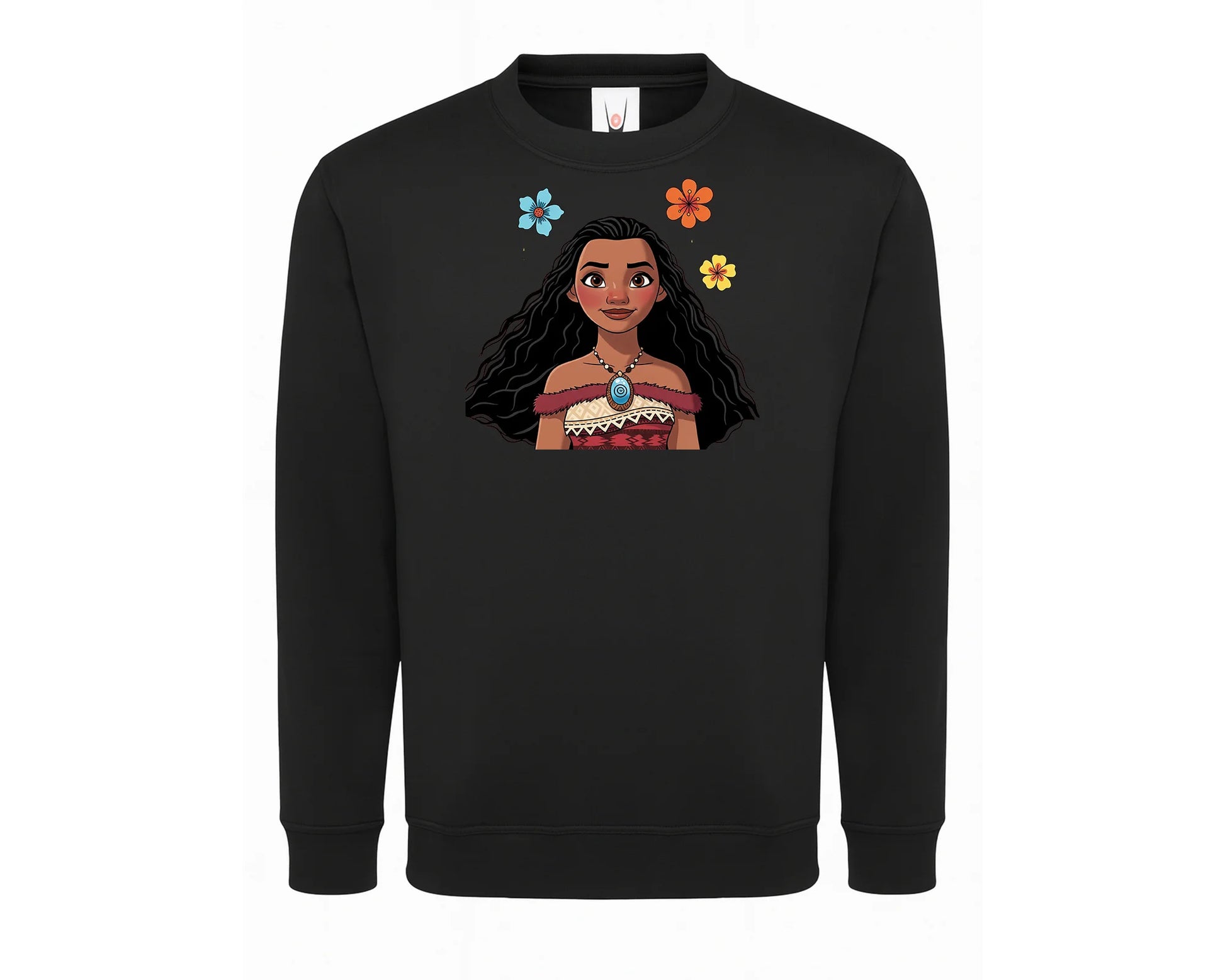 Moana Sweat Shirt  M8489
