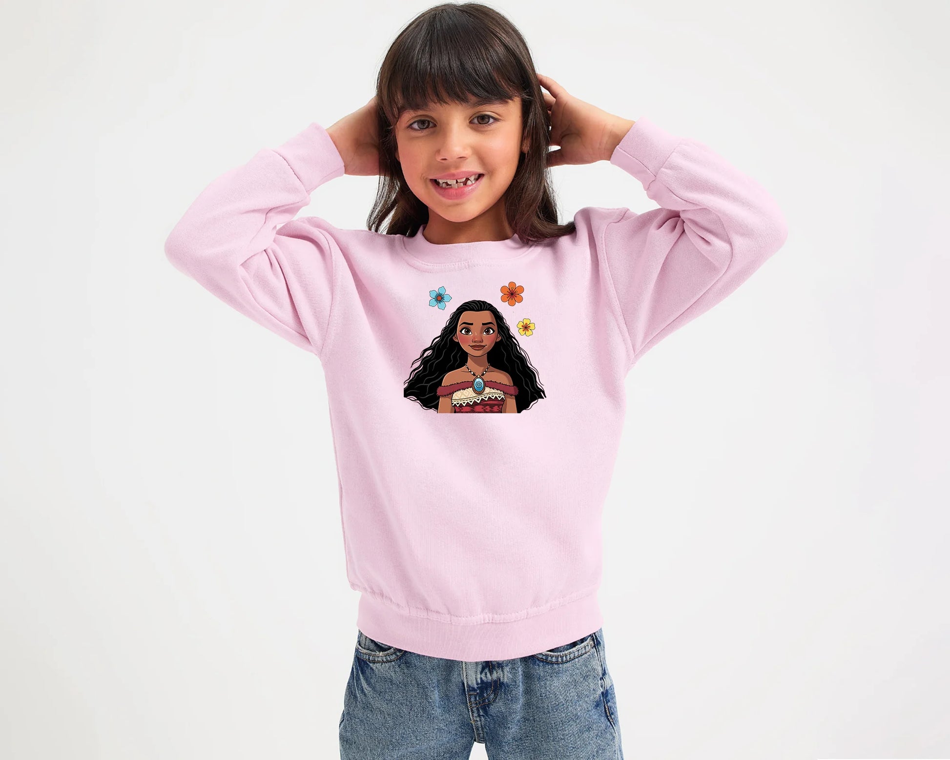 Moana Sweat Shirt  M8489