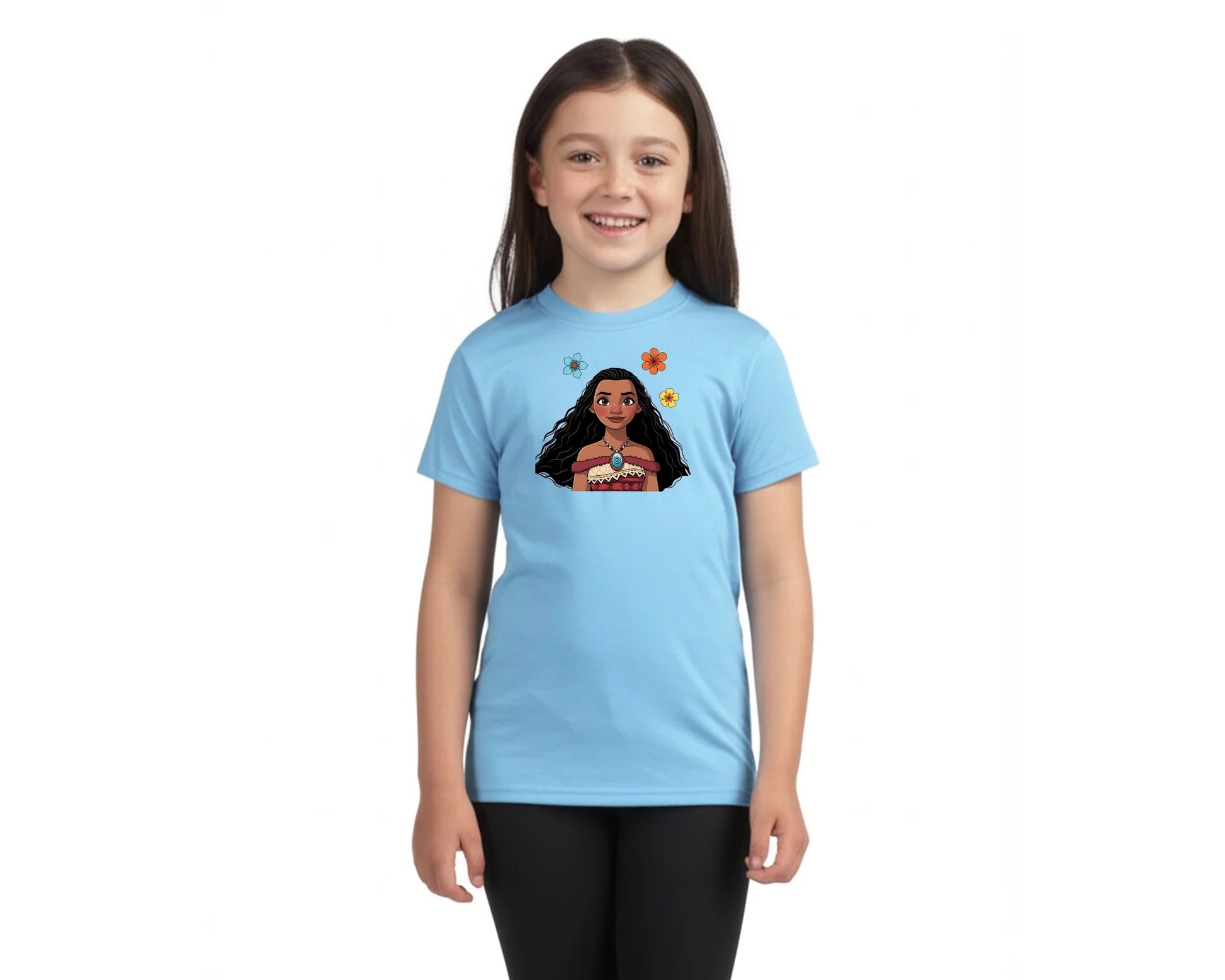 Moana T shirts M8489