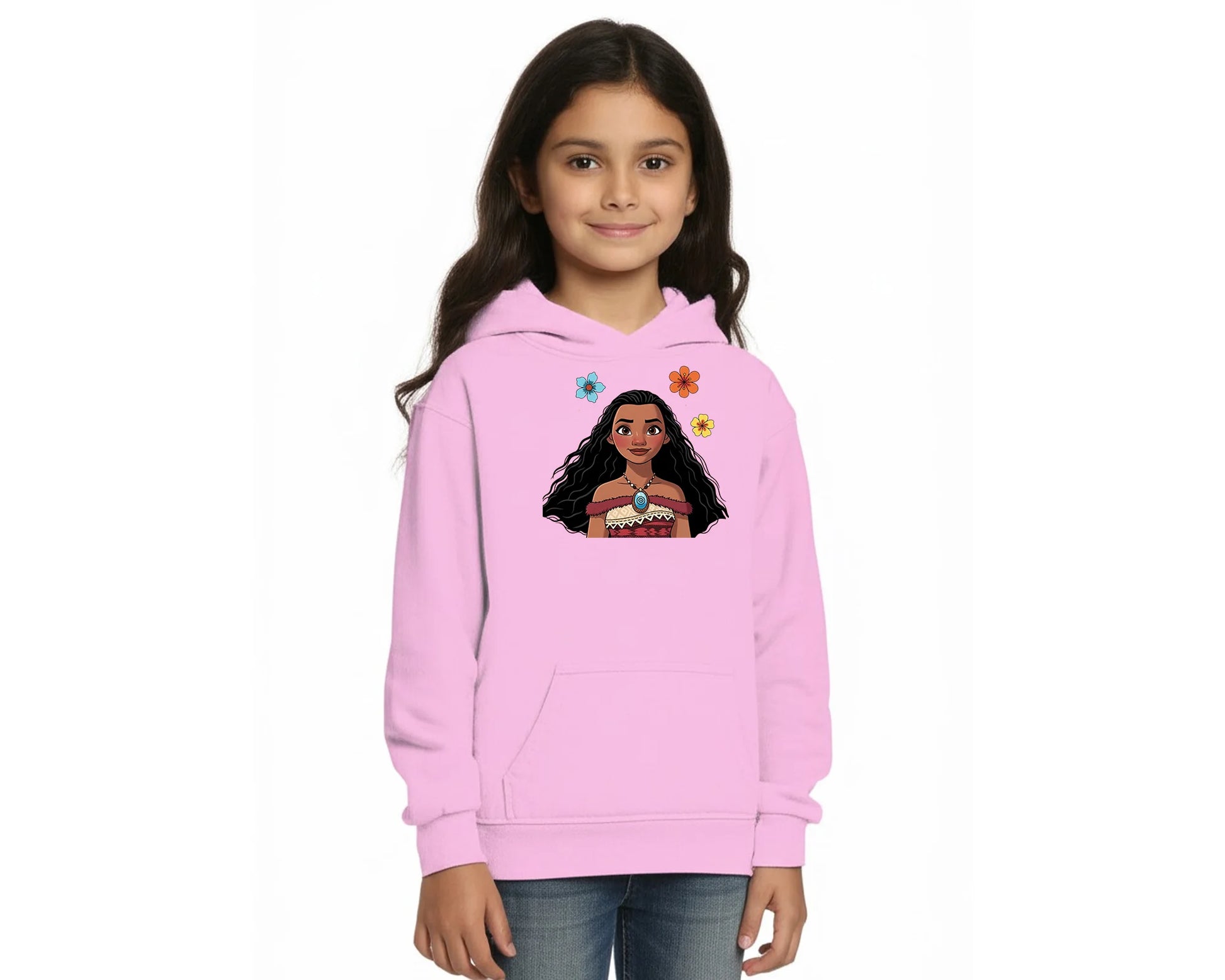 Moana Hoodies M8489