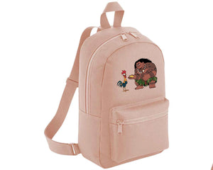 Moana Bagpack M8490