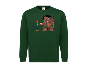 Moana sweatshirt M8490