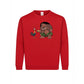 Moana sweatshirt M8490