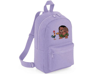 Moana Bagpack M8490