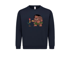 Moana sweatshirt M8490