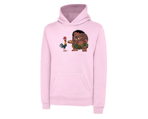Moana Hoodies M8490