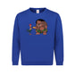 Moana sweatshirt M8490